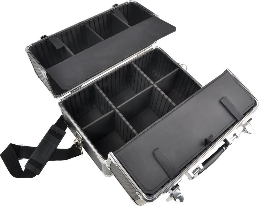 Desq 3651 Transportkoffer - 41x25,5x32cm - Zwart