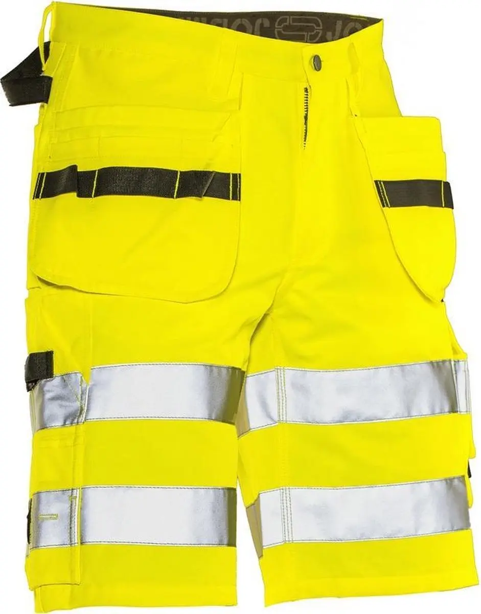 Jobman 2207 Hi-Vis Shorts HP 65220762