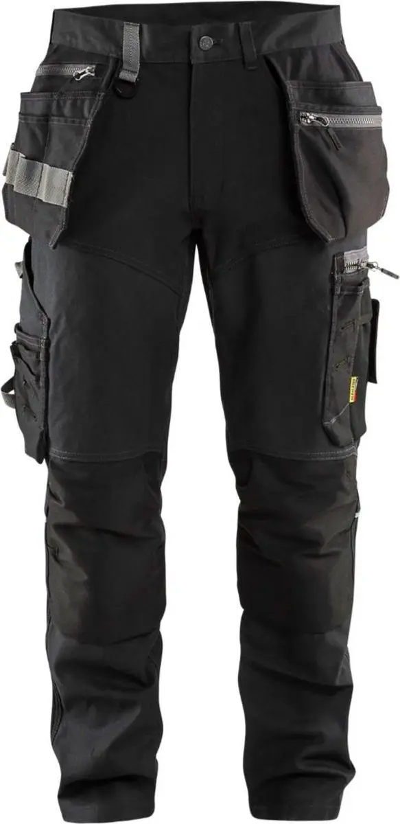 Blåkläder 1599 Werkbroek Stretch