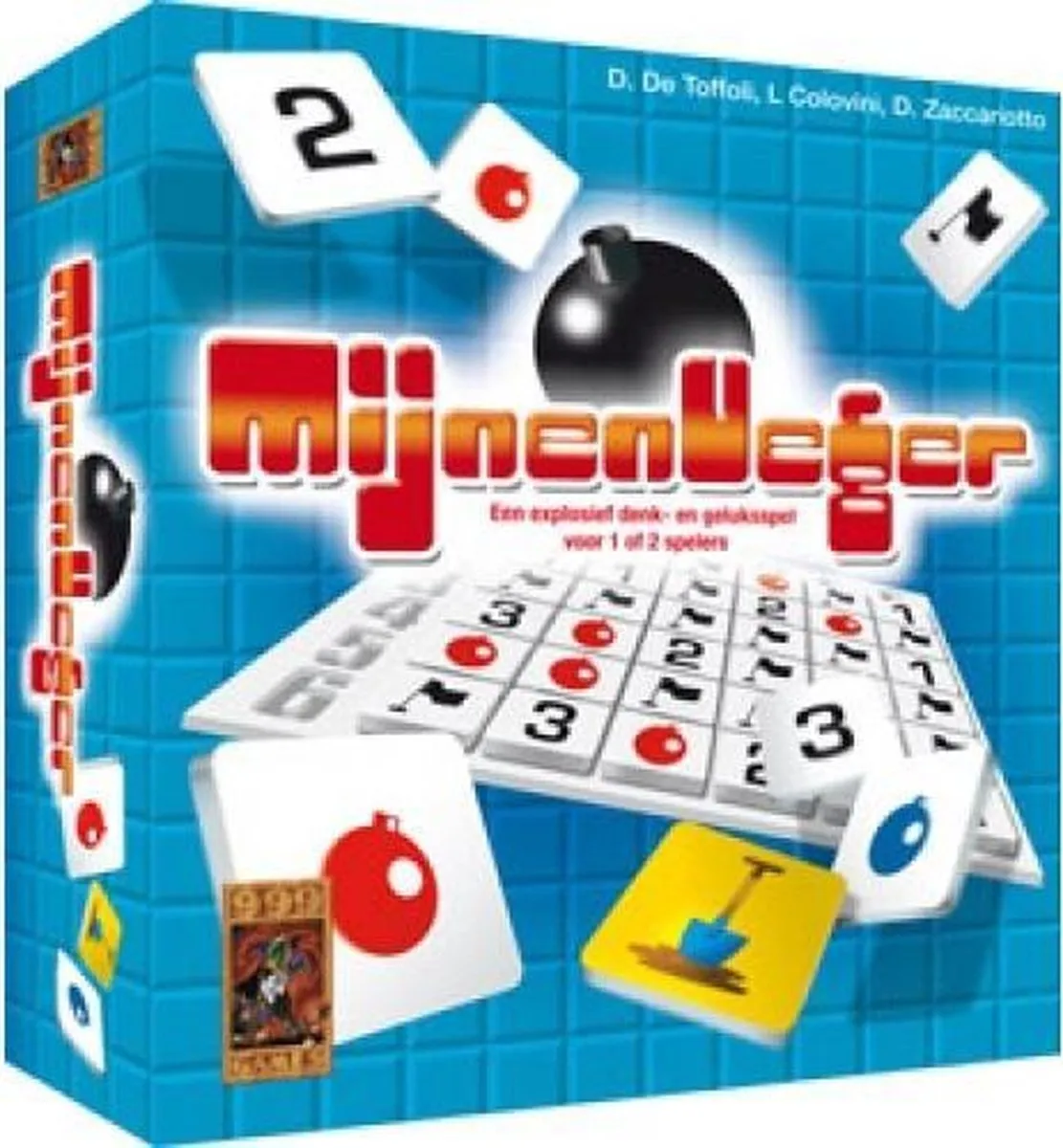 999 Games Mijnenveger