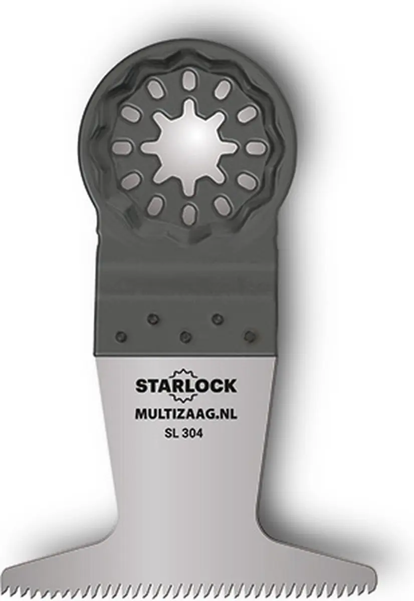 Multizaag SL304 Starlock Invalzaagblad 50mm