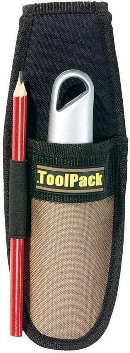 ToolPack meshouder- beige/bruin 360.076