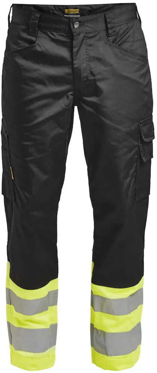 Jobman 2314 Hi-Vis Servicebroek 65231420