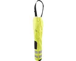 Blåkläder Regenbroek High Vis Level 2 1302-2003 - S