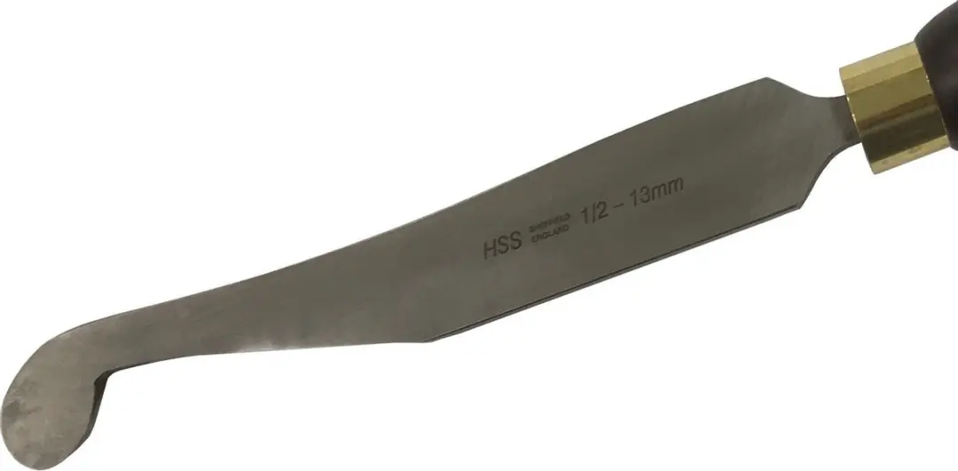 Hamlet Dale Nish Schraper HCT211 - 25x13mm