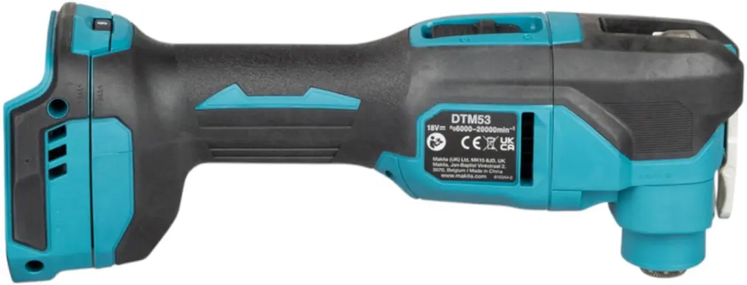 Makita DTM53Z Accu multitool LXT 18V Basic Body