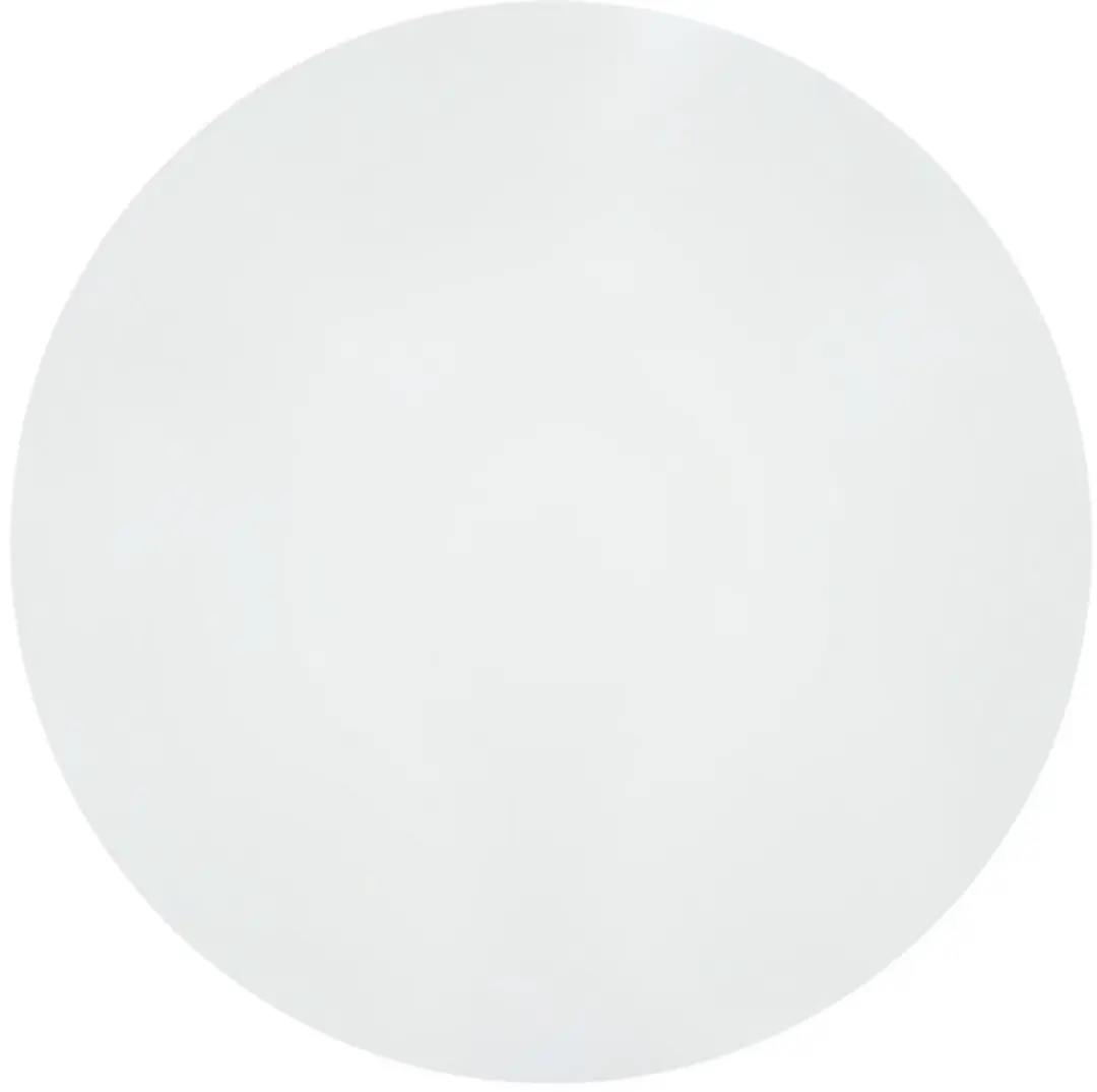 Integral LED Plafondlamp Ø33.8cm 16W 1600lm - Instelbaar Licht - Mat Wit