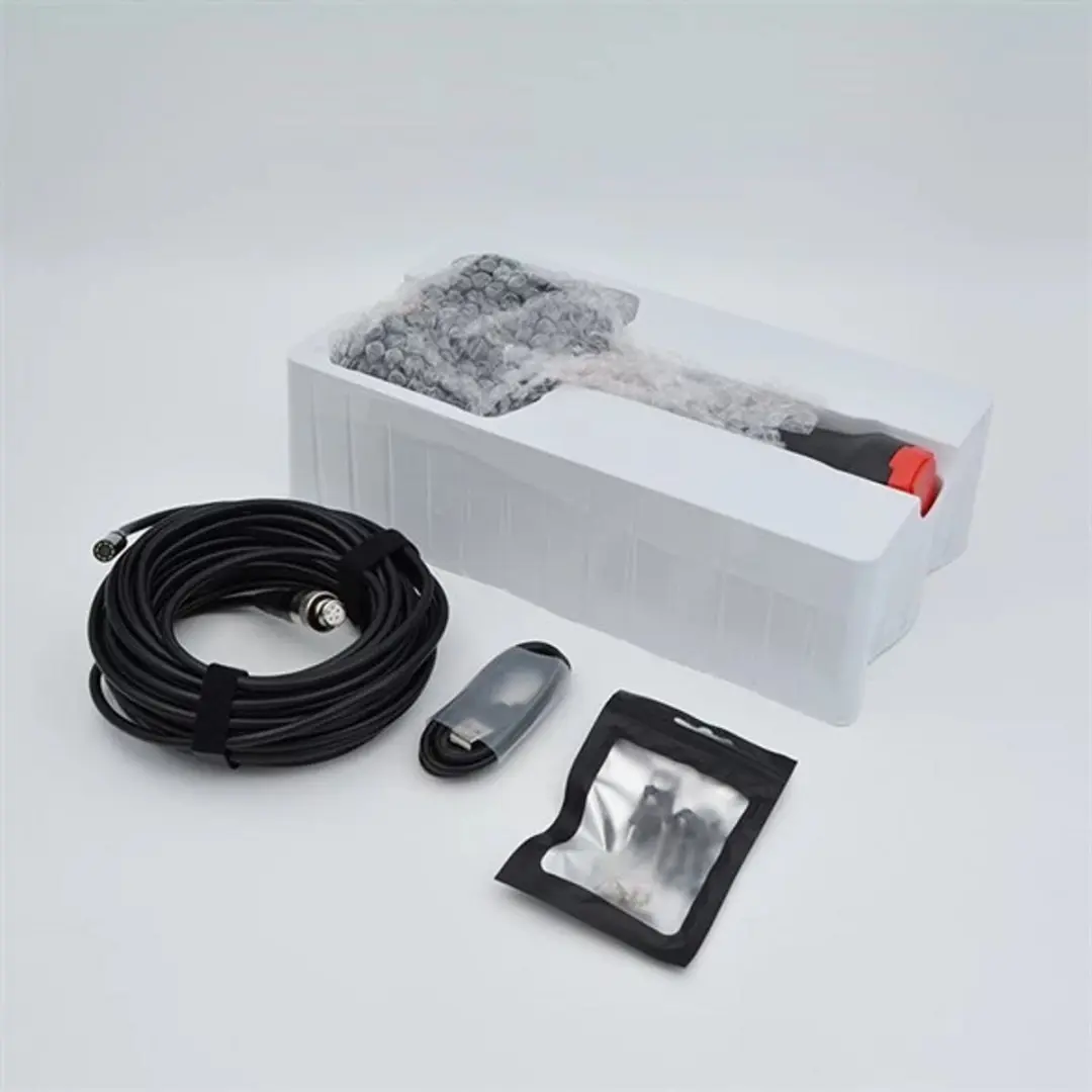 UNI-T UT665P Industriële Endoscoop 5m - 4.3" HD - 8mm - Zwart