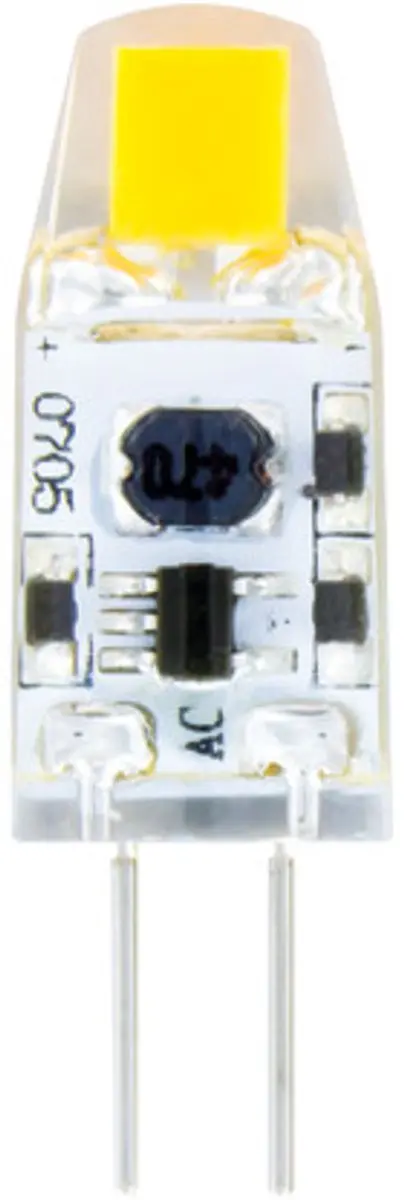 Integral G4 1W LED Lamp 100 Lumen Warm Wit - 5 Stuks