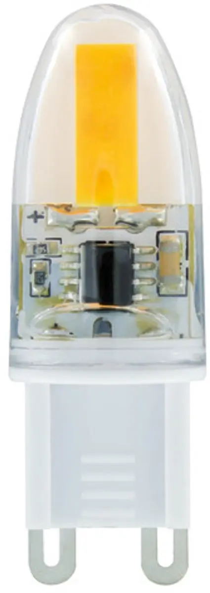 Integral Capsule Steeklamp G9 1.9W Koelwit