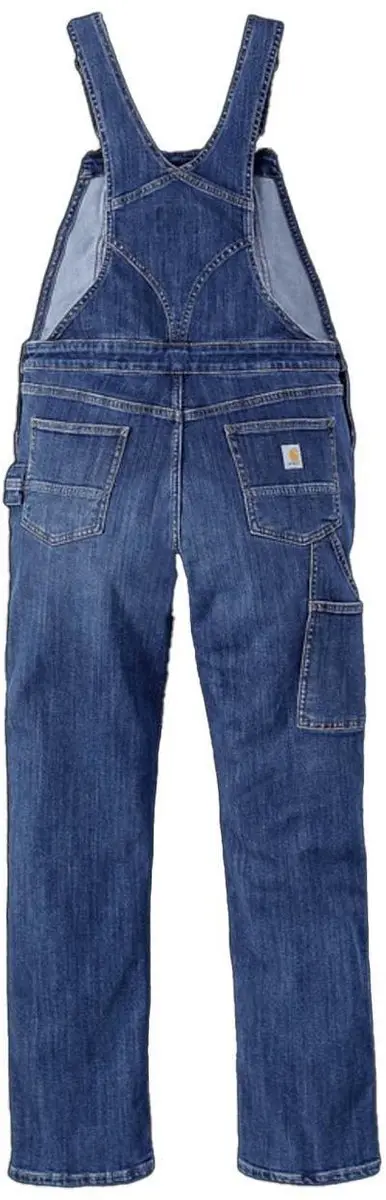 Carhartt Denim Overall 106002 - XL - Blauw