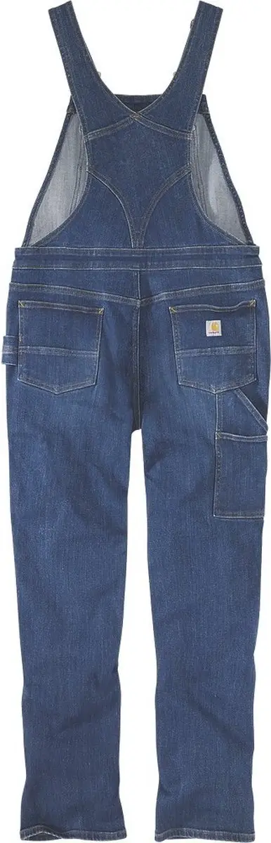 Carhartt Denim Overall 106002 - XL - Blauw