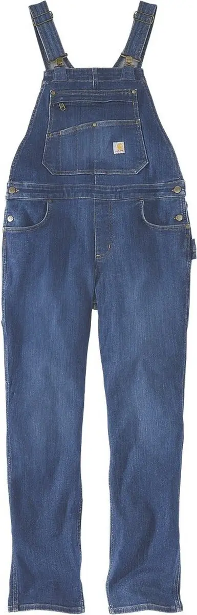 Carhartt Denim Overall 106002