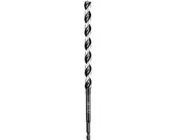 KWB Slangenboor 30mm - Metaal - 20mm Boordiameter