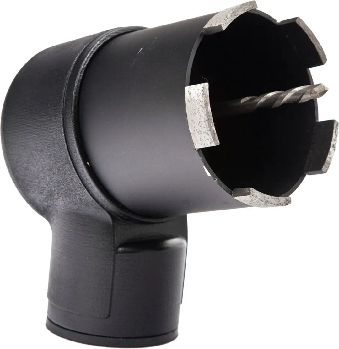 Perfectmate EPDS82 Diamant Dozenboor 82mm - Stofafzuigadapter
