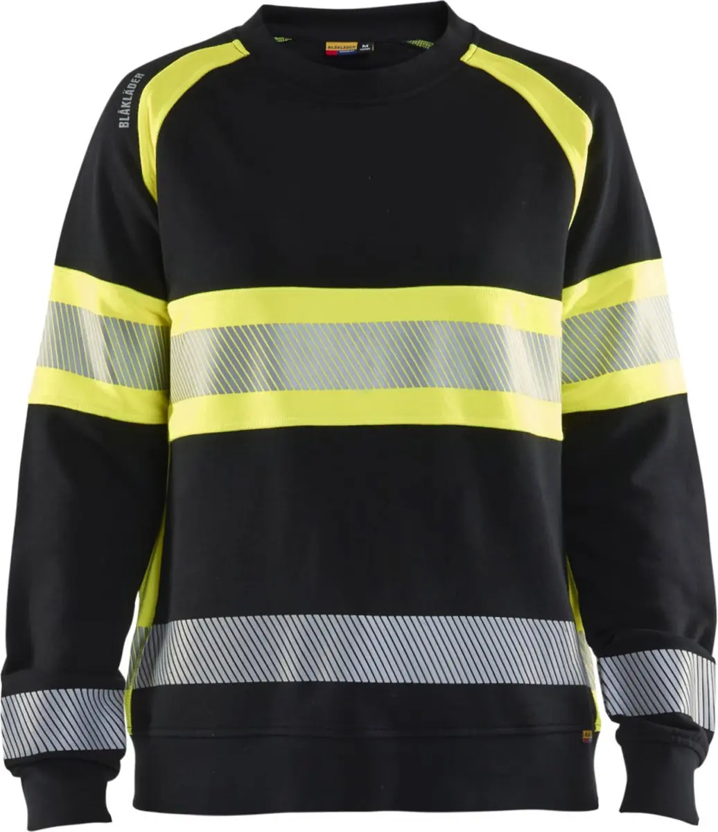 Blåkläder 3409-1158 Dames Sweatshirt