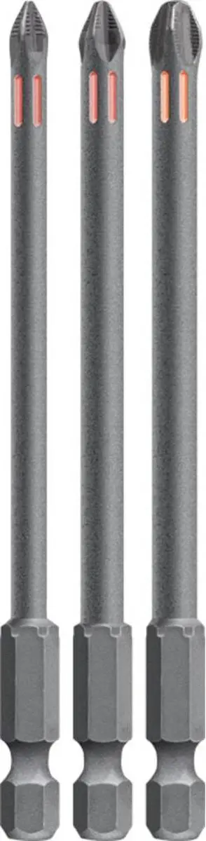 kwb 123040 Bitset 3-delig