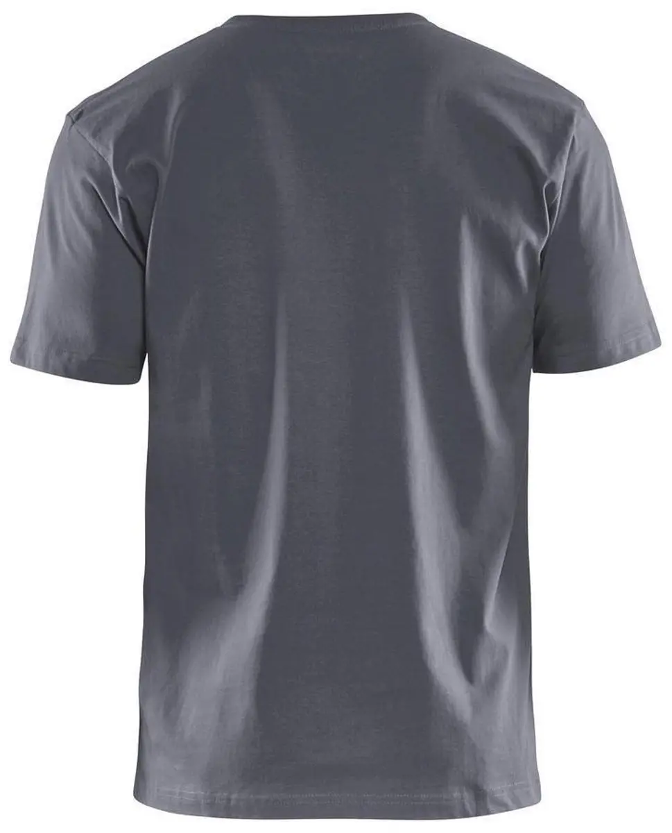 Blåkläder T-Shirt 3300-1030 - Grijs XXL