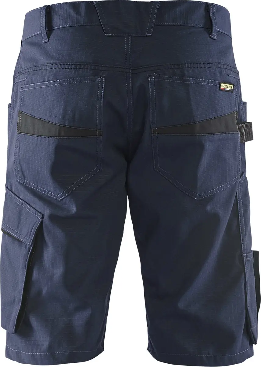 Blåkläder Service Short 1499-1330 - 54 Donker Marineblauw/Zwart