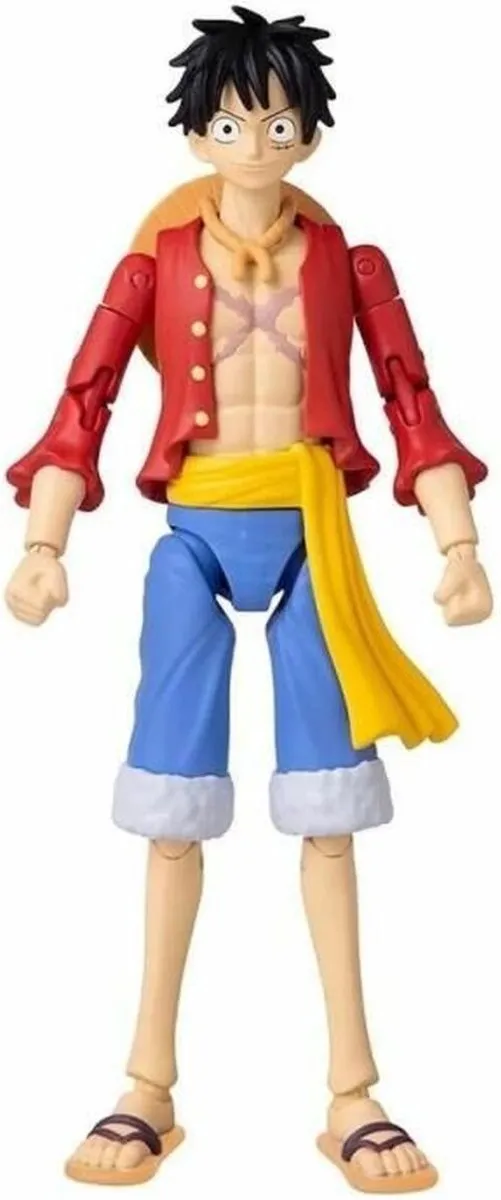 Bandai Namco Monkey D. Luffy Animefiguur 17cm