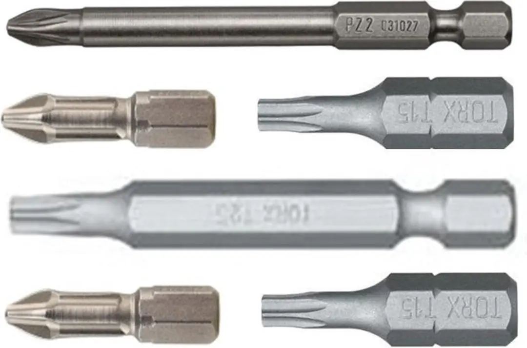 DeWalt DT7291-QZ Torx Schroefbit T15 50mm - 5 Stuks