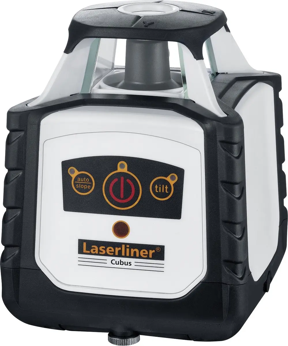 Laserliner Cubus 110 S Rotatielaser Set