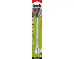 KWB Reciprozaagbladen 2 Stuks - Voor hout