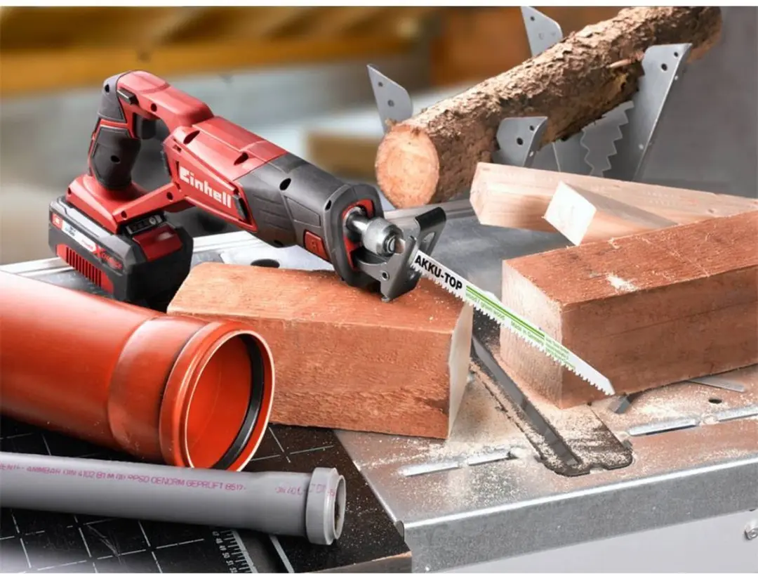KWB Reciprozaagbladen 2 Stuks - Voor hout