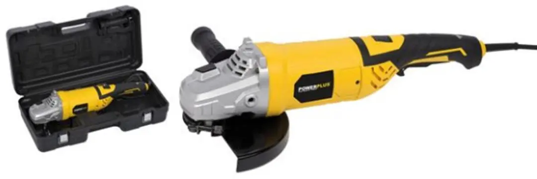 Powerplus POWX0618 Elektrische Haakse Slijper 2500W - 230mm - afbeelding 6 van 6