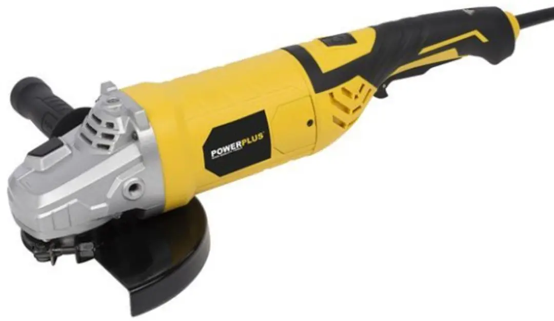 Powerplus POWX0618 Elektrische Haakse Slijper 2500W - 230mm