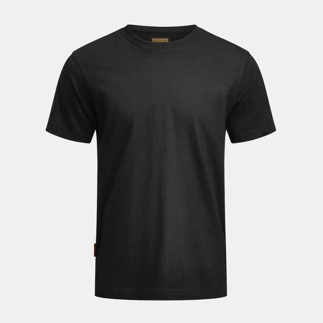 Jobman 5264 T-Shirt M - Zwart