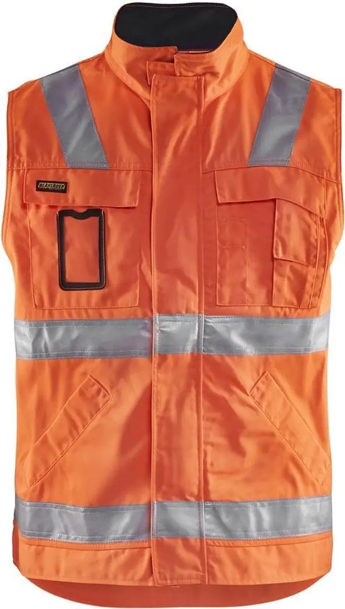 Blåkläder Werkvest 8505-1804 High Vis - S - afbeelding 6 van 6