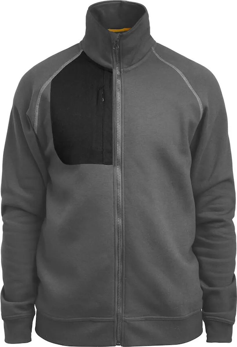 Jobman 5141 Sweatshirt Full-Zip