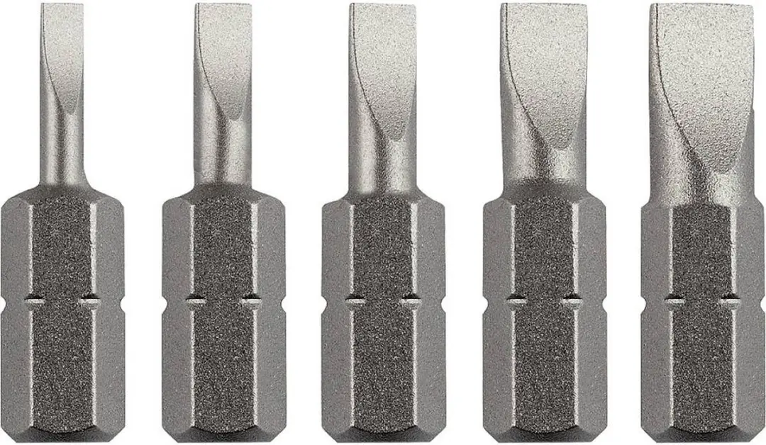 KWB Torsie Bitset 2,3,4,5,6mm