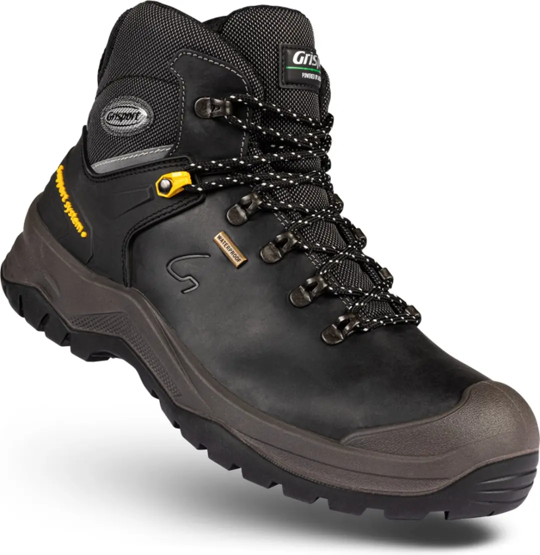 Grisport 70211 Werkschoen S3 - Zwart