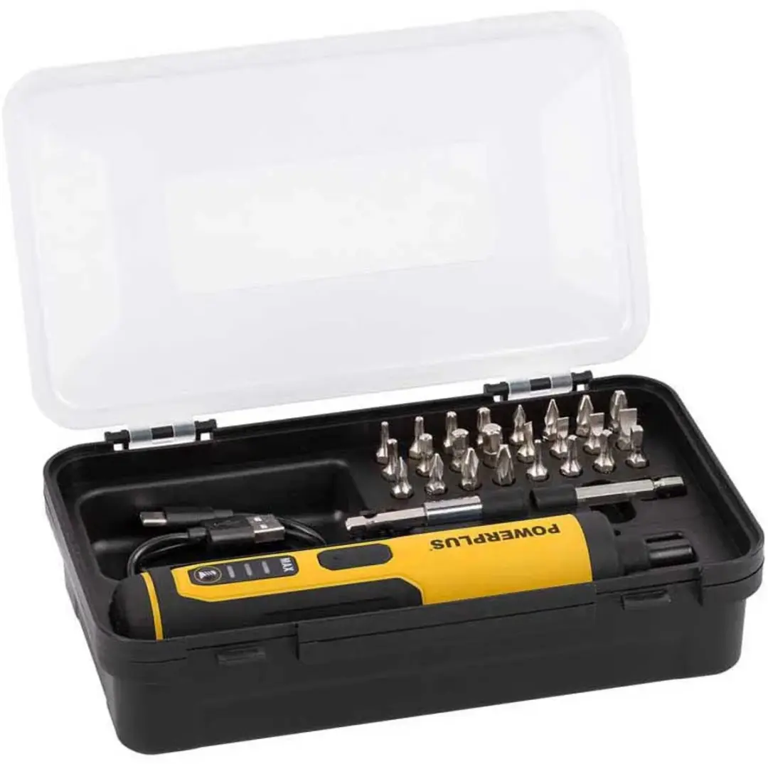 Powerplus POWX00420 Accu Schroevendraaier 4Nm - 1300mAh