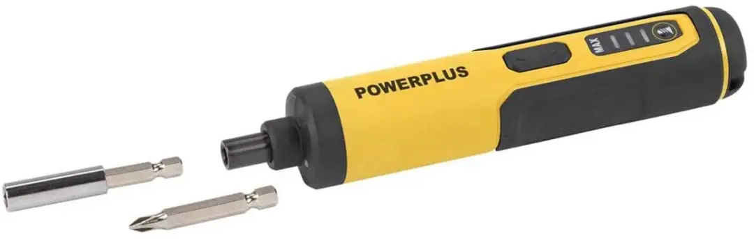 Powerplus POWX00420 Accu Schroevendraaier 4Nm - 1300mAh - afbeelding 6 van 6