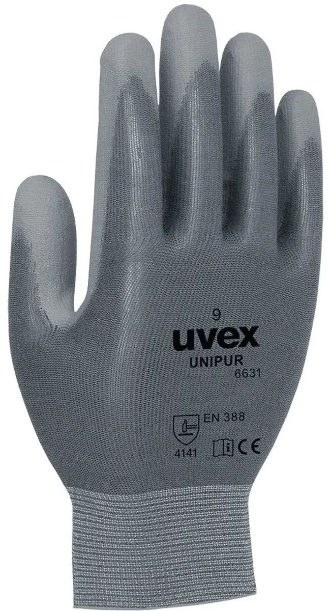 Uvex UNIPUR Montagehandschoen XL