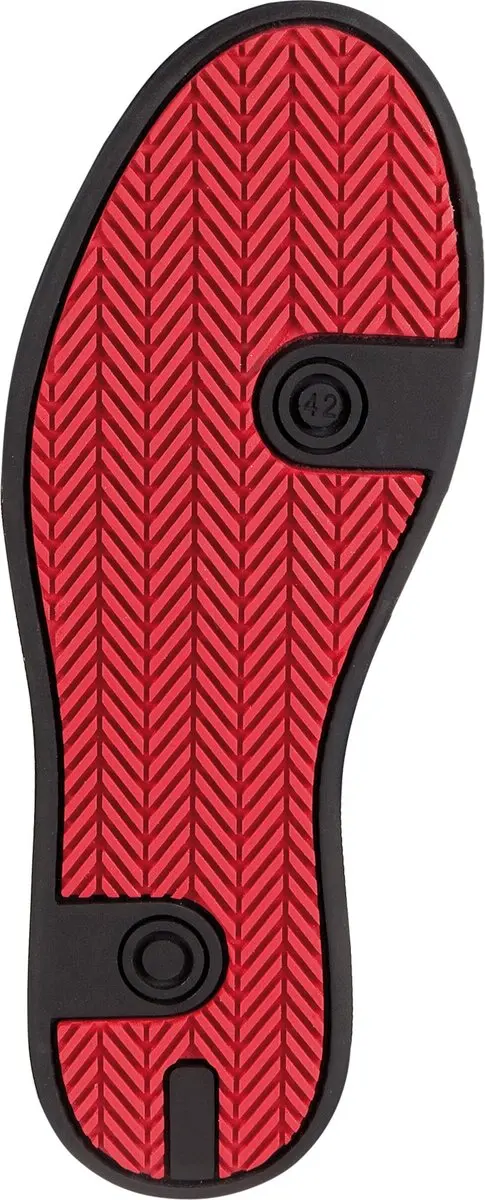 Redbrick Onyx Werkschoenen S3 - Maat 38 - Zwart