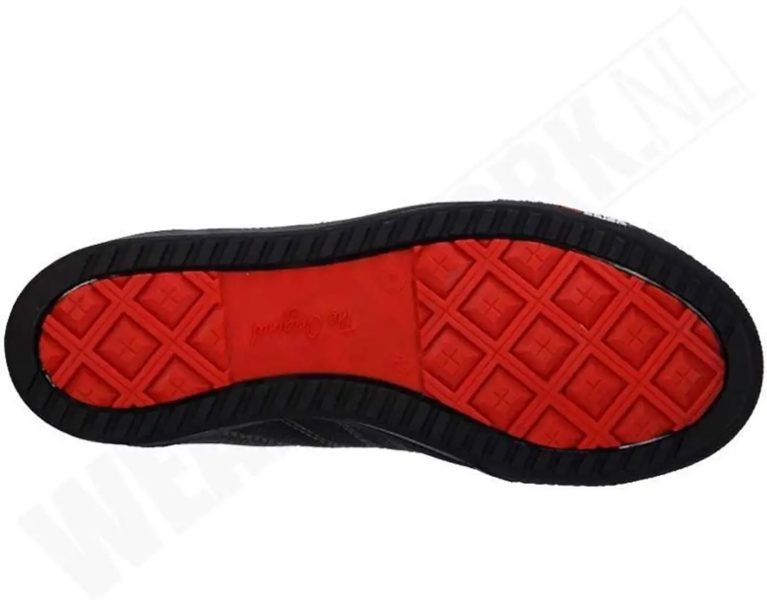 Redbrick Onyx Werkschoenen S3 - Maat 38 - Zwart