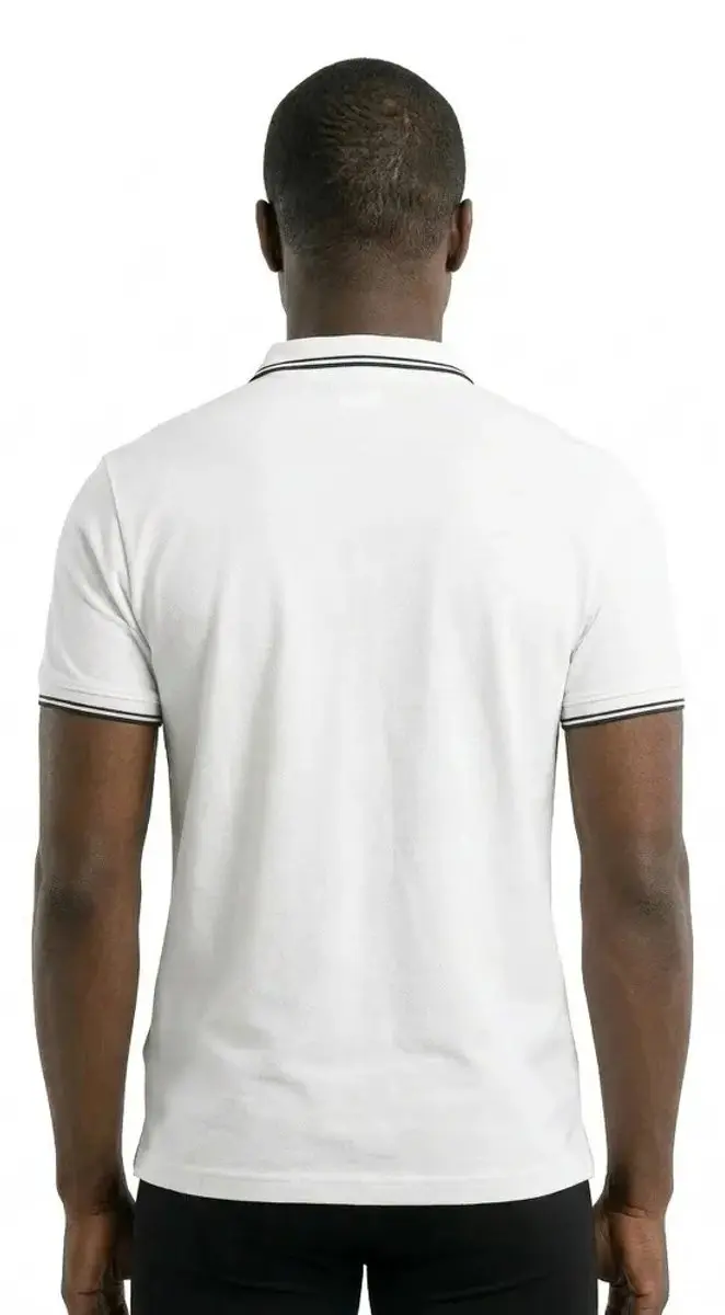 Helly Hansen Kos Korte Mouw Poloshirt Wit 2XL