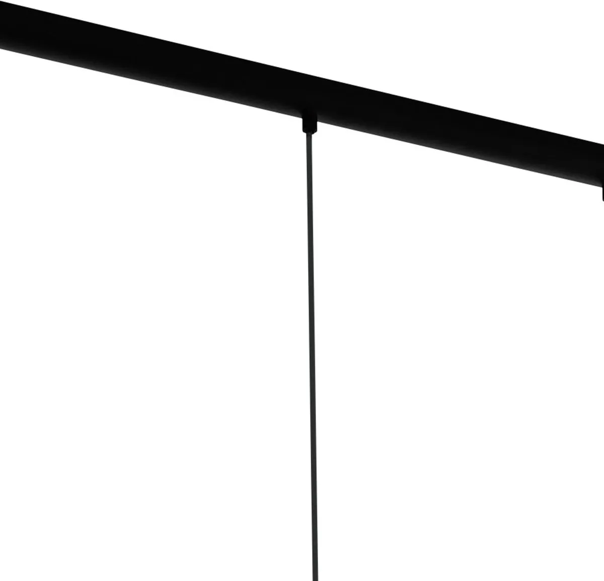 Eglo Wrington Hanglamp 5xE27 - 740cm - Zwart