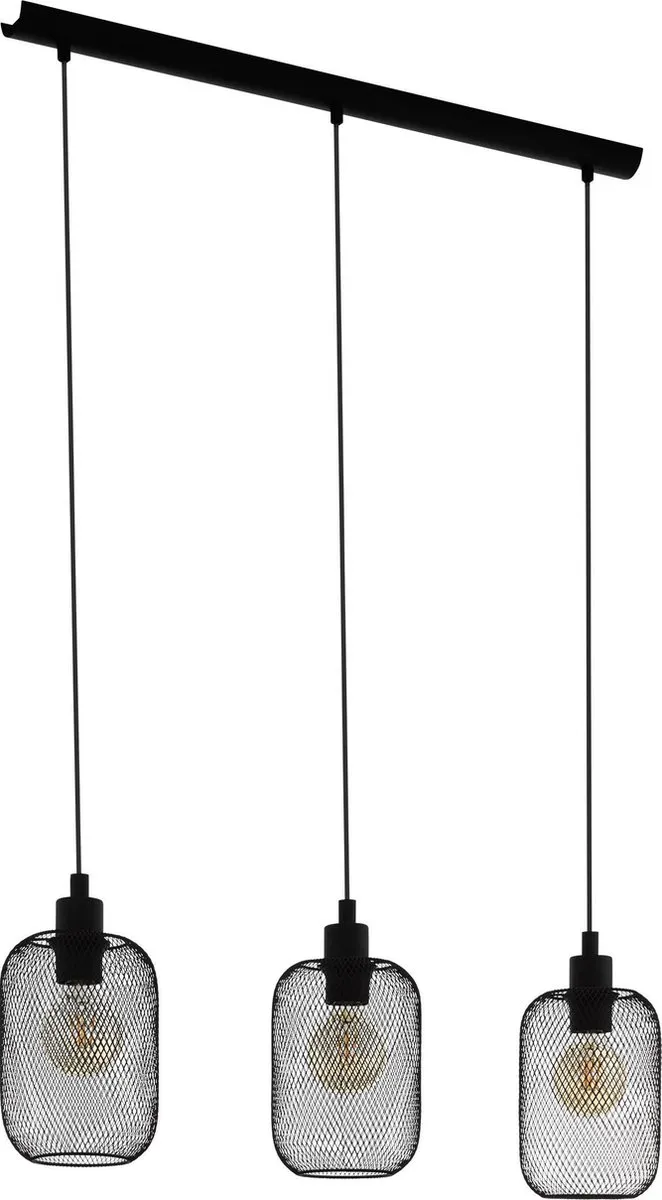 Eglo Wrington Hanglamp 5xE27
