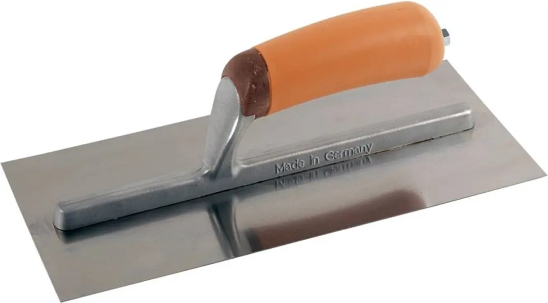 Super Prof Pleisterspaan 330mm RVS