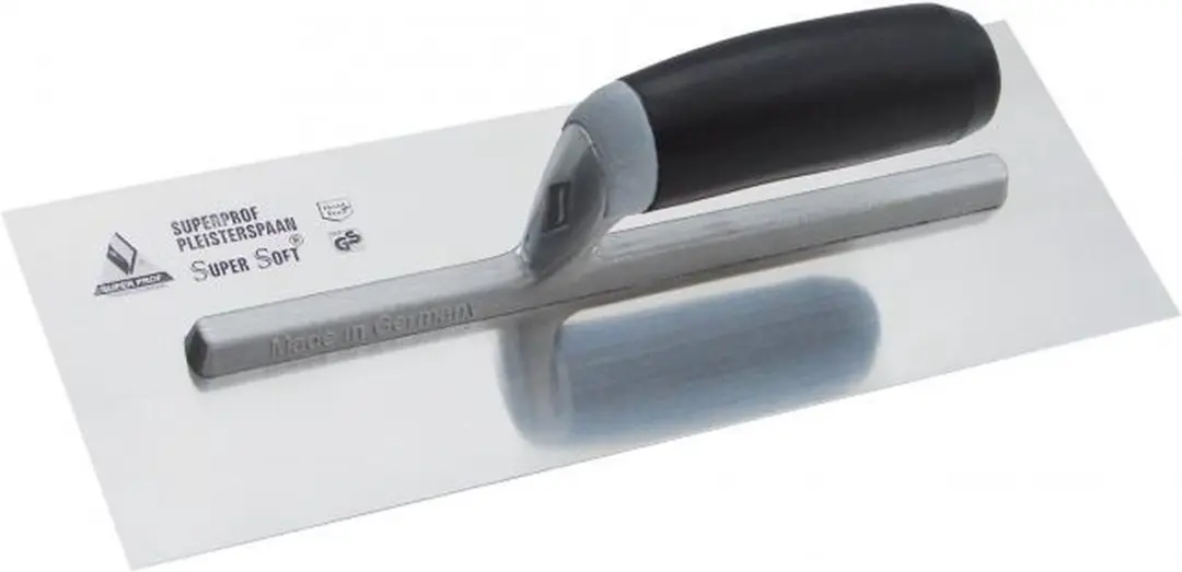 Super Prof Pleisterspaan 330mm RVS