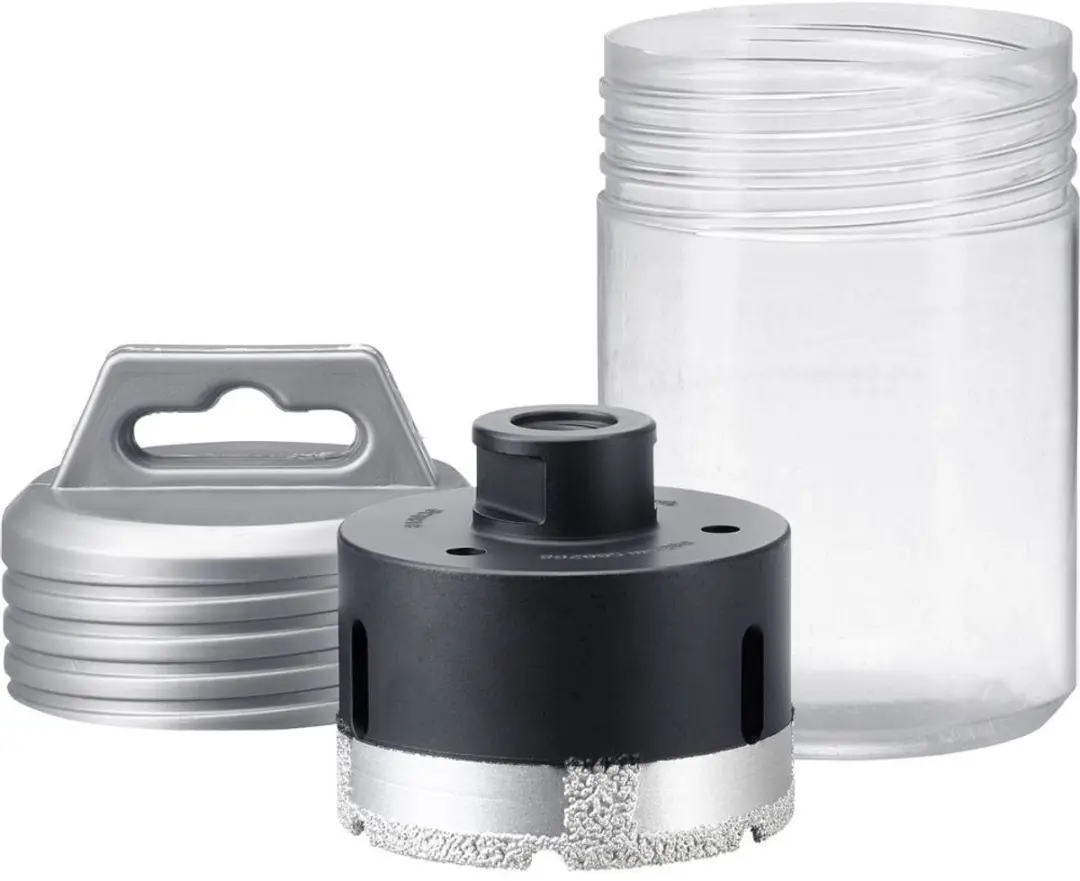 KWB 500268 Tegelboor 68mm - Metaal - M14