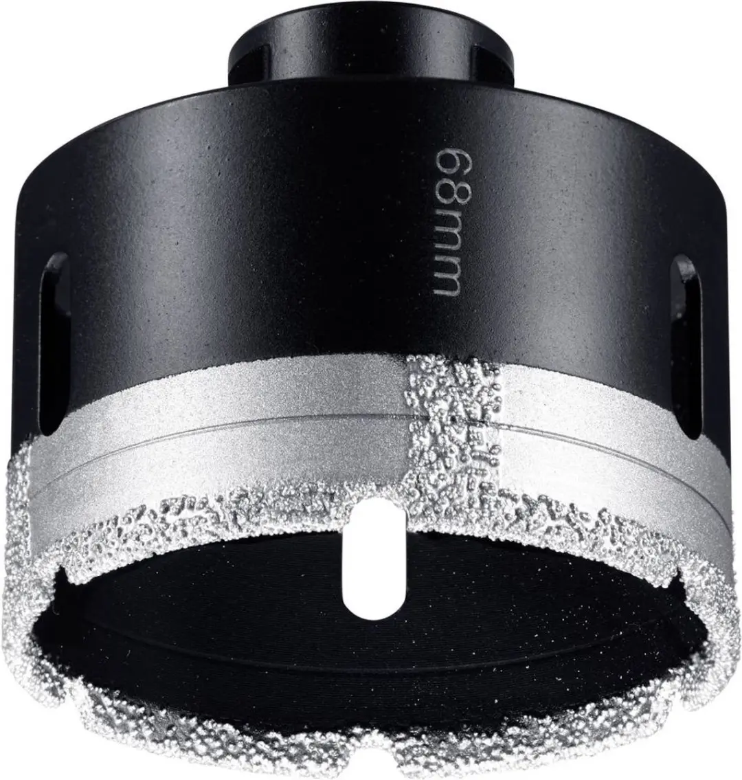 KWB 500268 Tegelboor 68mm - Metaal - M14