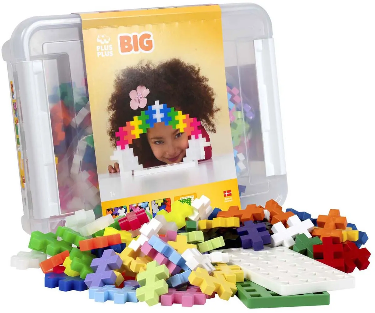 Plus-Plus BIG Opbergbox 200-delig Bouwset