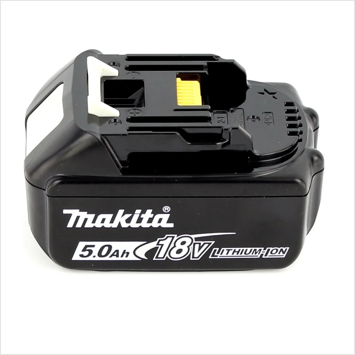 Makita DTW 1002 T1J Slagmoersleutel 18V 1000Nm - borstelloos - 5.0Ah - afbeelding 3 van 5