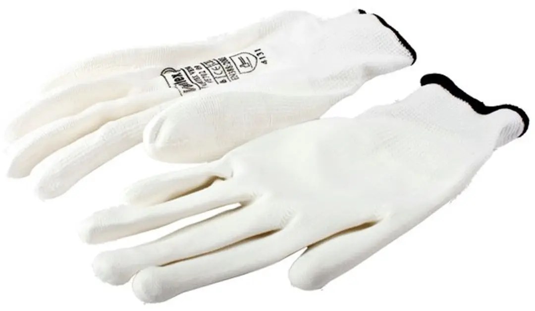 Delta Plus VE702 Werkhandschoenen - Maat 9 - Wit
